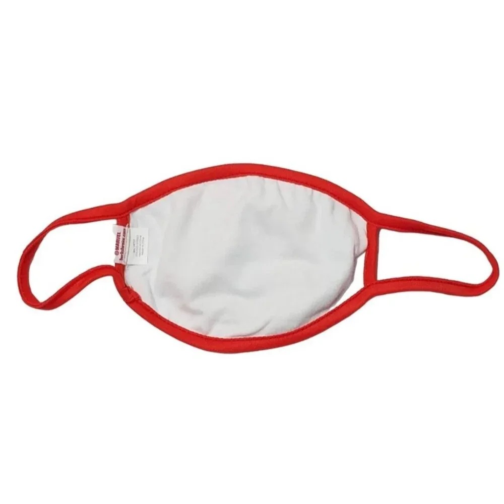 Marvel SPIDER-MAN 2Pcs. Re-Usable Washable Kids Cloth Face Masks (4+)